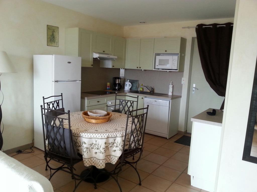 Apartmán Gordes Le Bastidon Exteriér fotografie