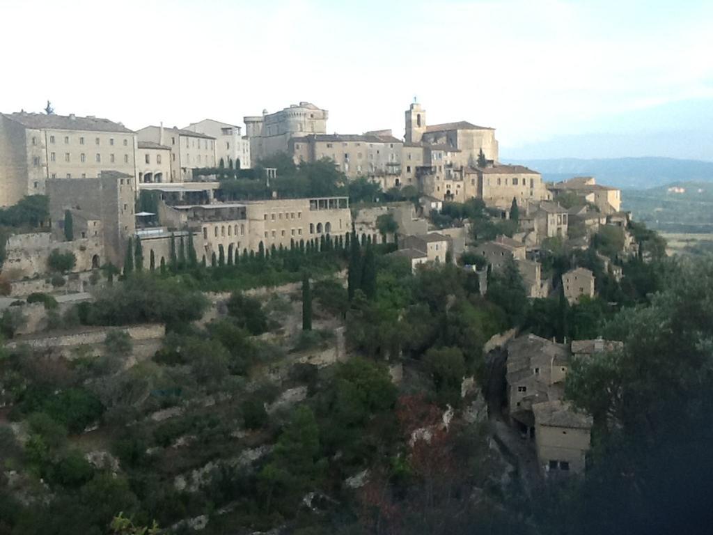 Apartmán Gordes Le Bastidon Exteriér fotografie