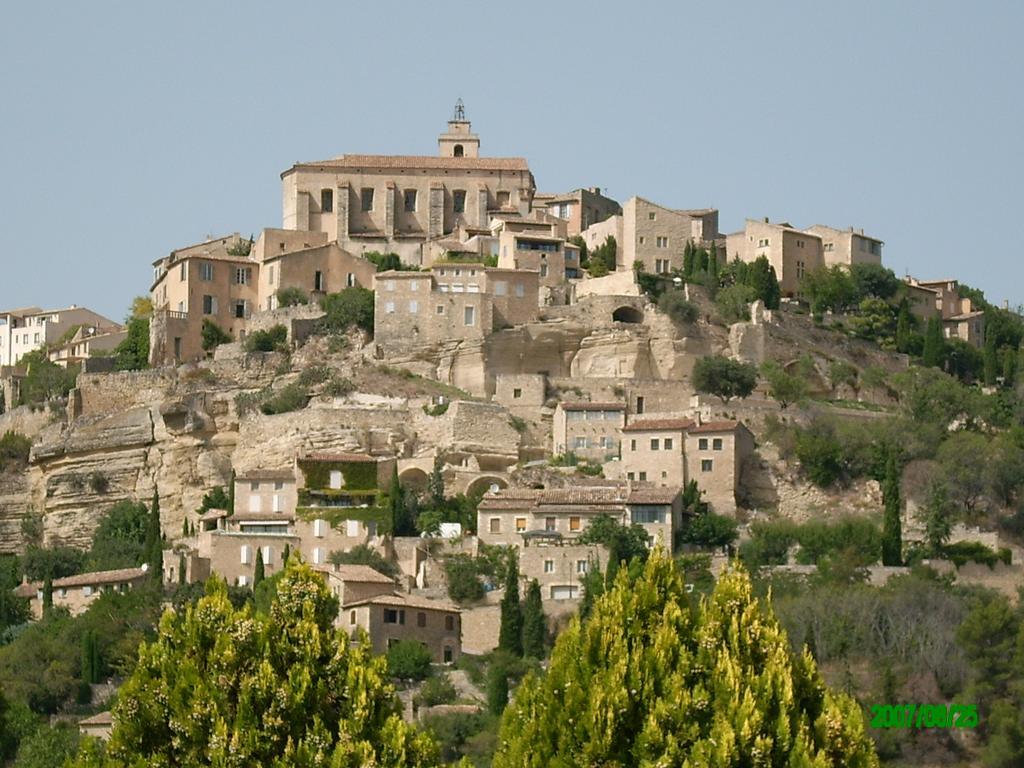 Apartmán Gordes Le Bastidon Pokoj fotografie