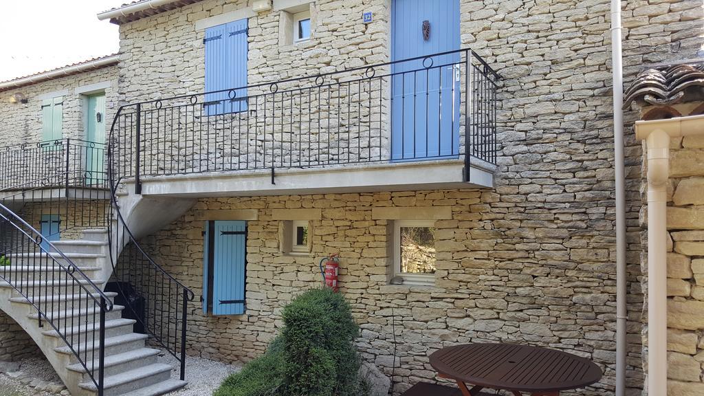 Apartmán Gordes Le Bastidon Exteriér fotografie