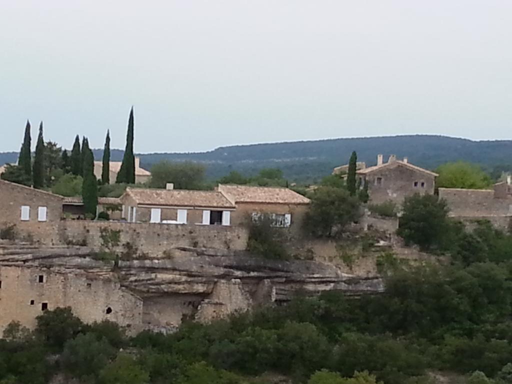 Apartmán Gordes Le Bastidon Exteriér fotografie