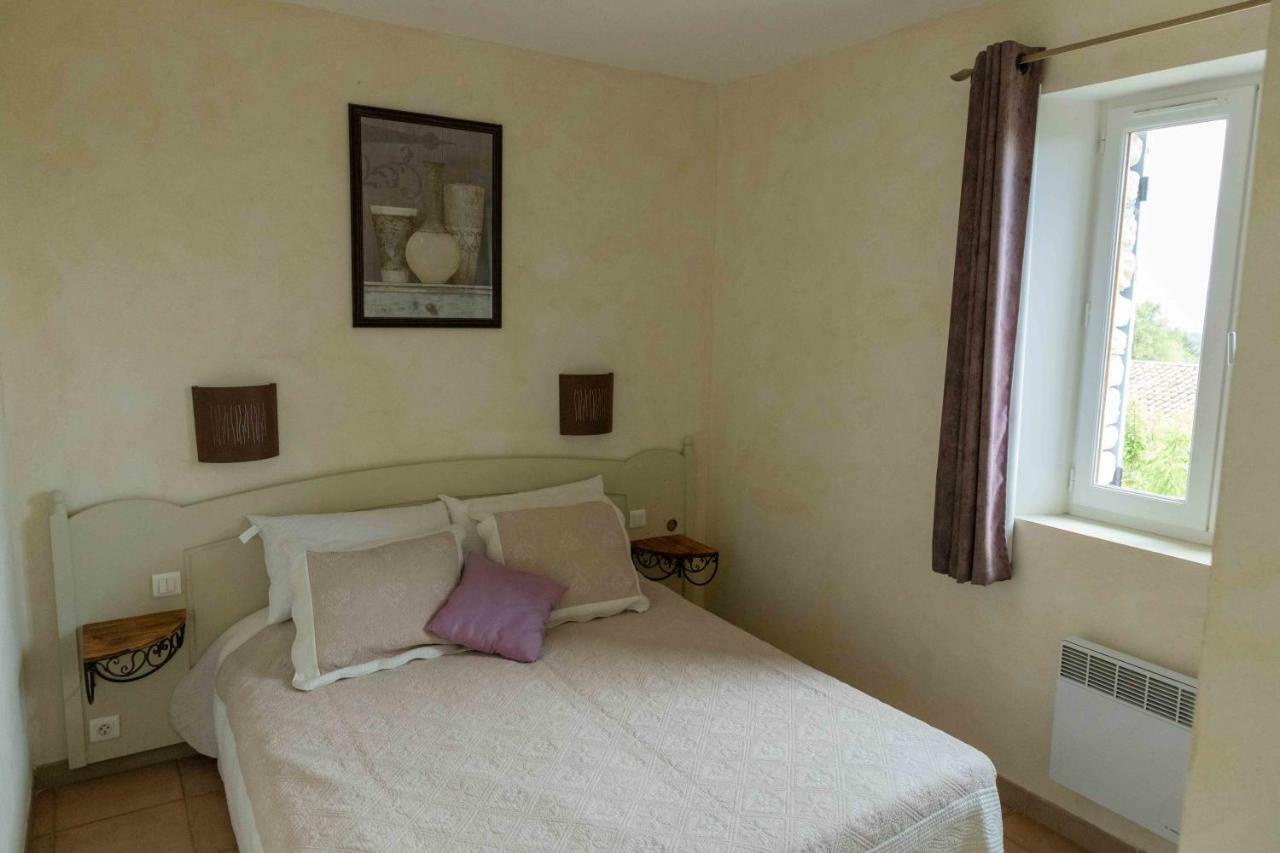 Apartmán Gordes Le Bastidon Exteriér fotografie