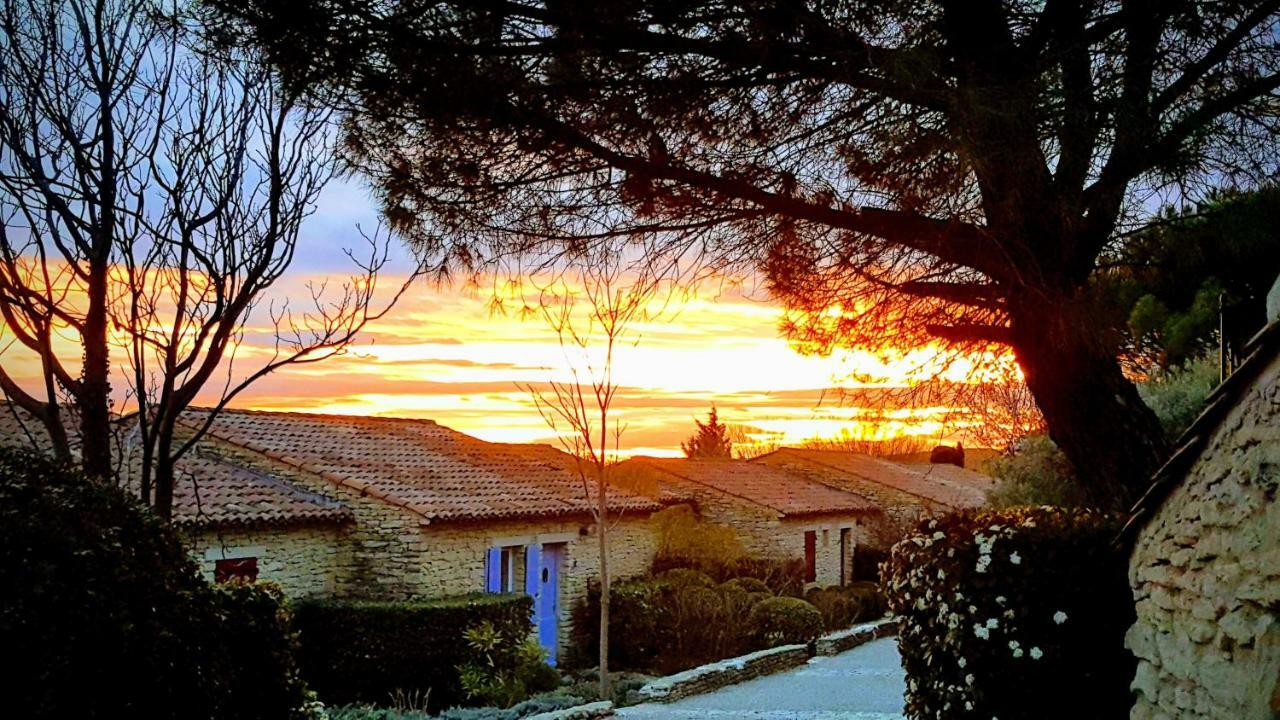 Apartmán Gordes Le Bastidon Exteriér fotografie