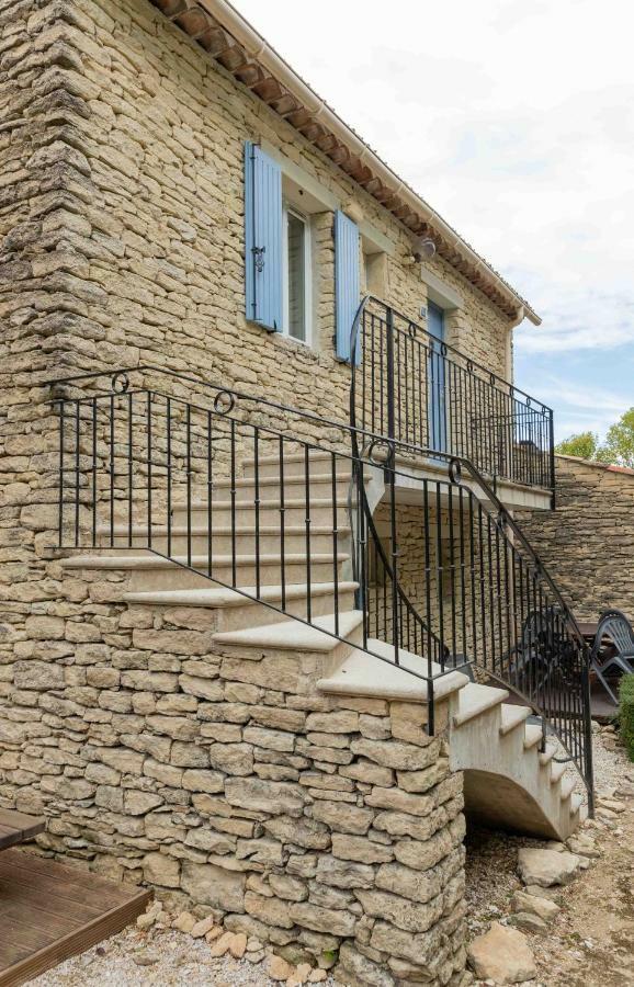 Apartmán Gordes Le Bastidon Exteriér fotografie